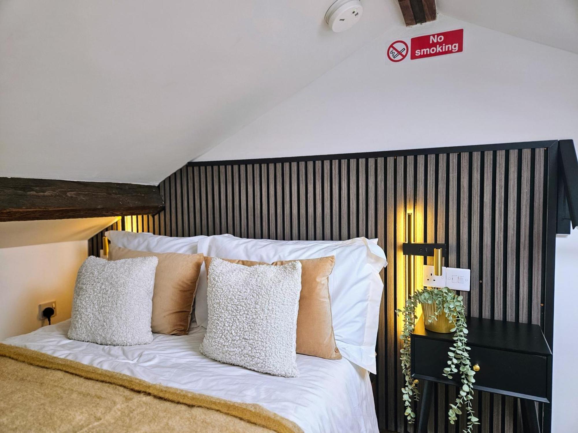 Willa Cosy Coach House Bellingham Zewnętrze zdjęcie