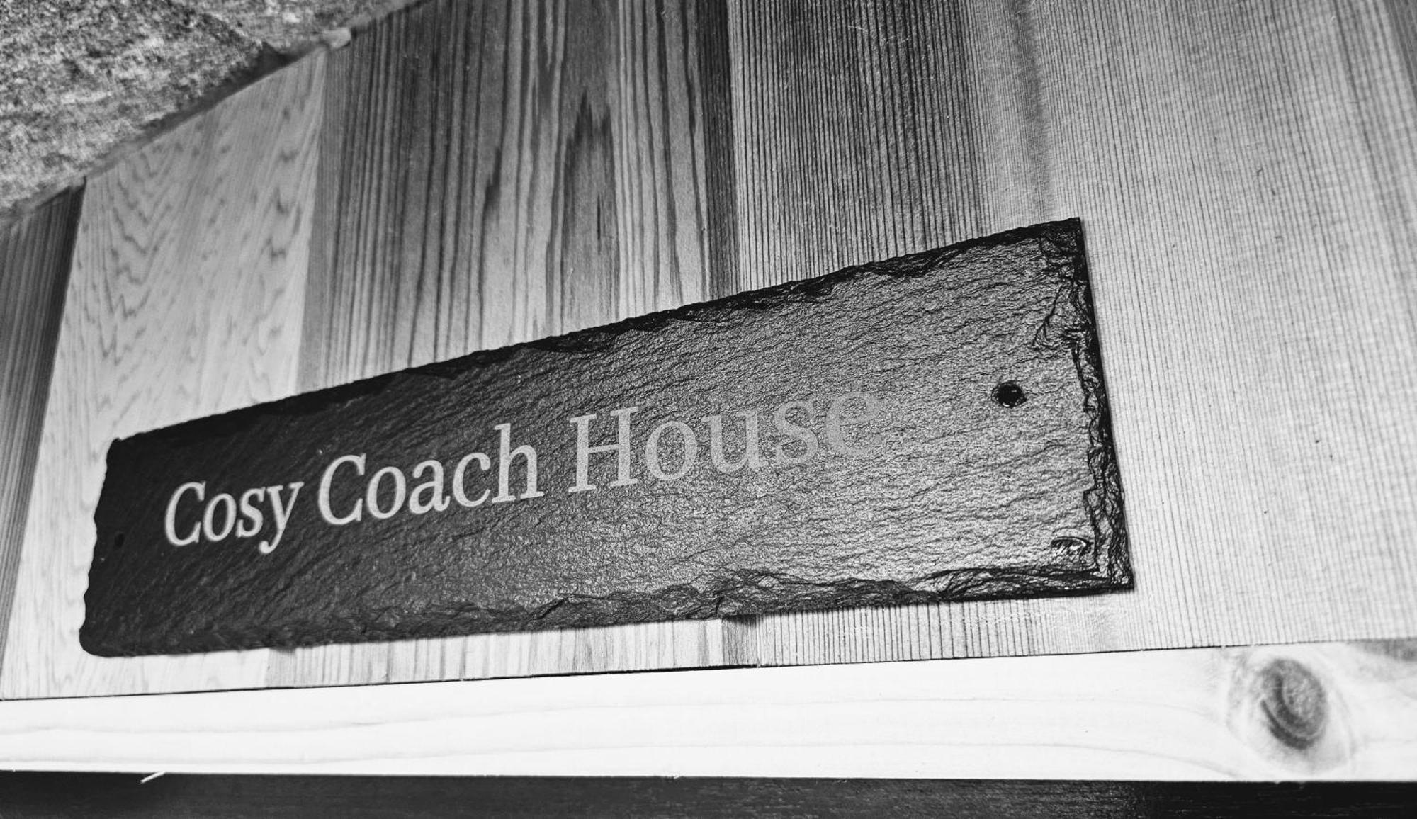 Willa Cosy Coach House Bellingham Zewnętrze zdjęcie