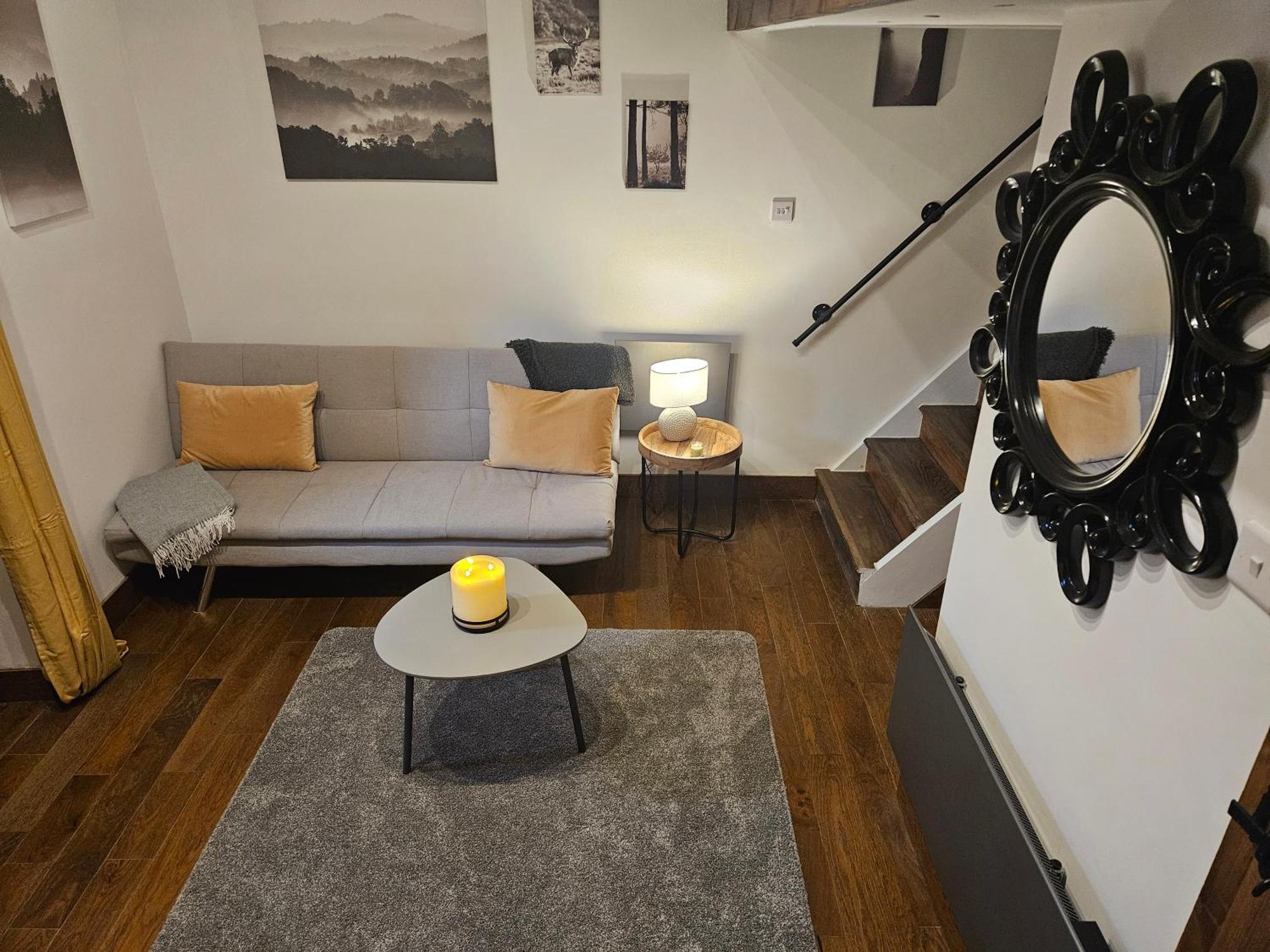 Willa Cosy Coach House Bellingham Zewnętrze zdjęcie