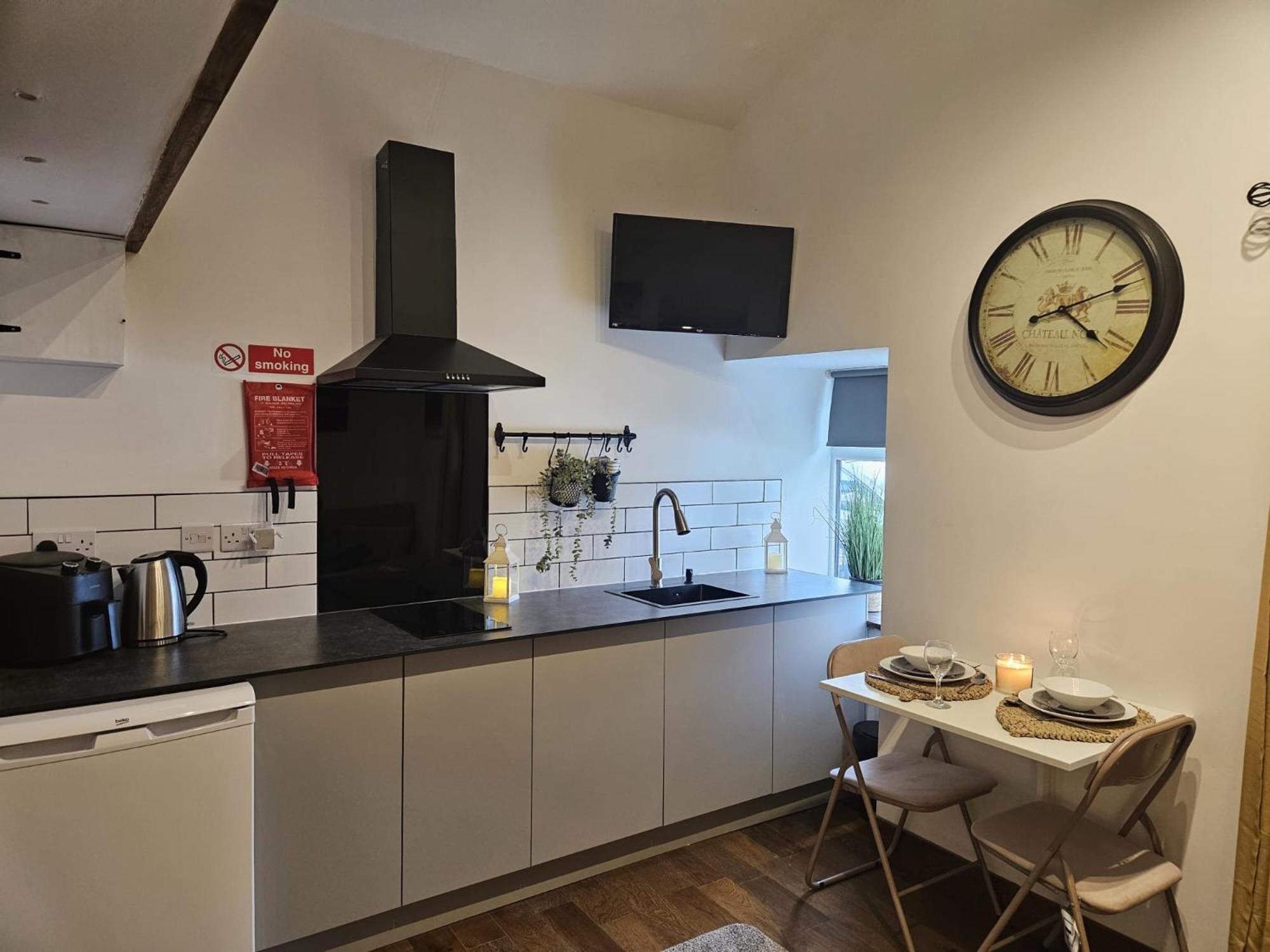 Willa Cosy Coach House Bellingham Zewnętrze zdjęcie