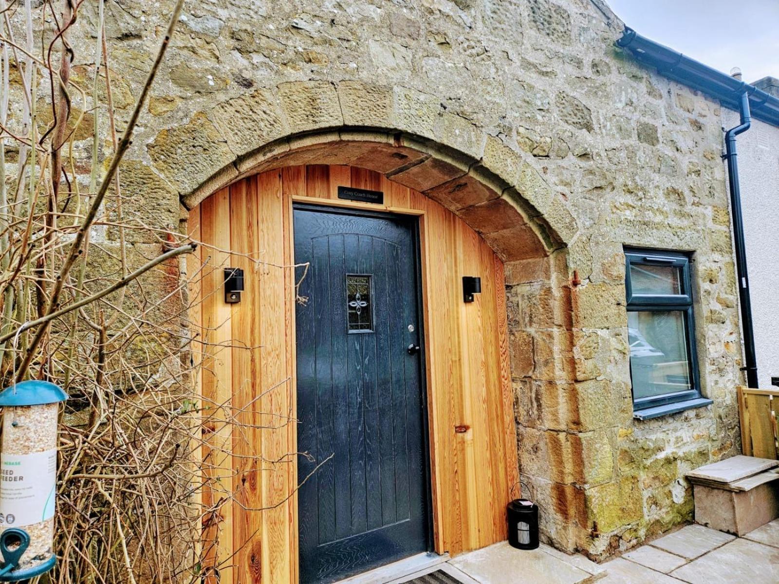 Willa Cosy Coach House Bellingham Zewnętrze zdjęcie